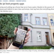 The 30 best property apps #21 Barry Bernau