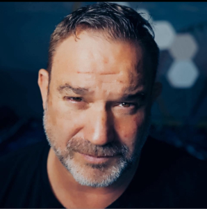 Headshot of Barry Bernau
