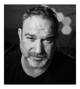 Headshot of Barry Bernau